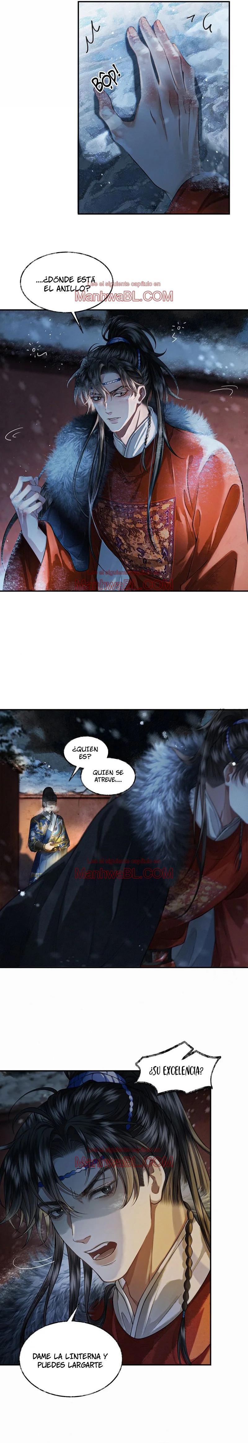 Qiang Jin Jiu - Capítulo 14 3 manhwa