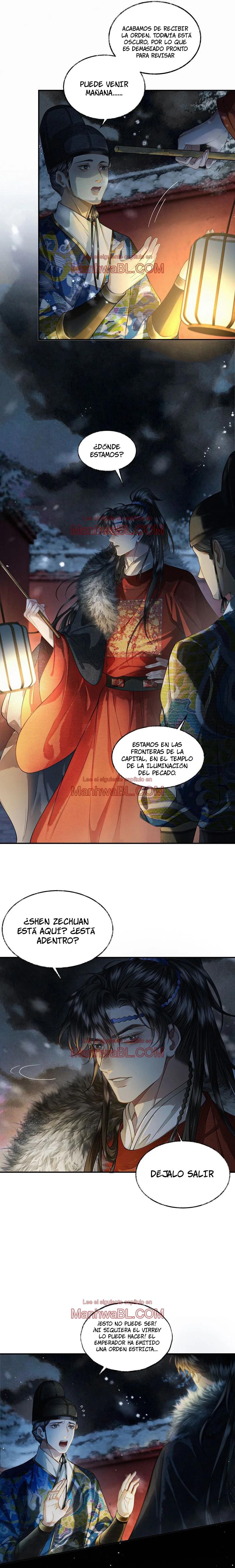 Qiang Jin Jiu - Capítulo 14 3 manhwa