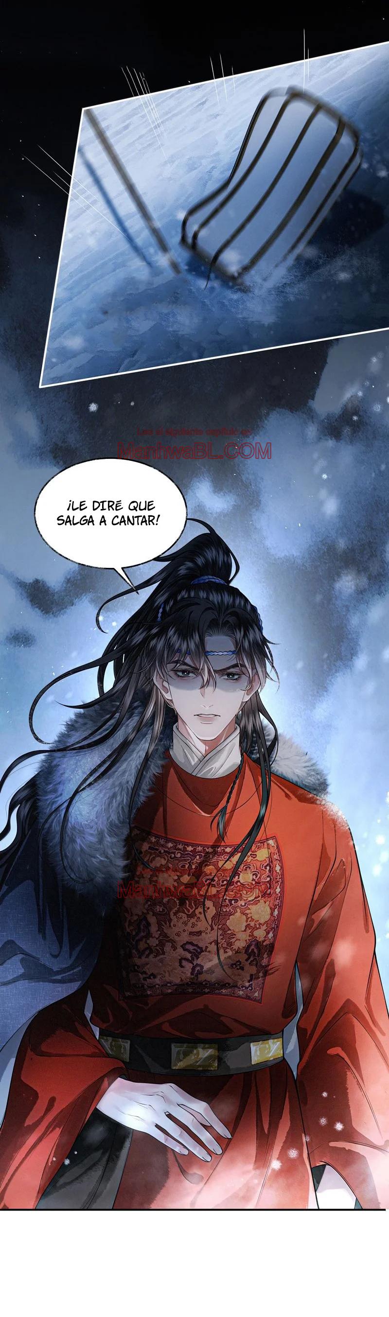 Qiang Jin Jiu - Capítulo 14 3 manhwa