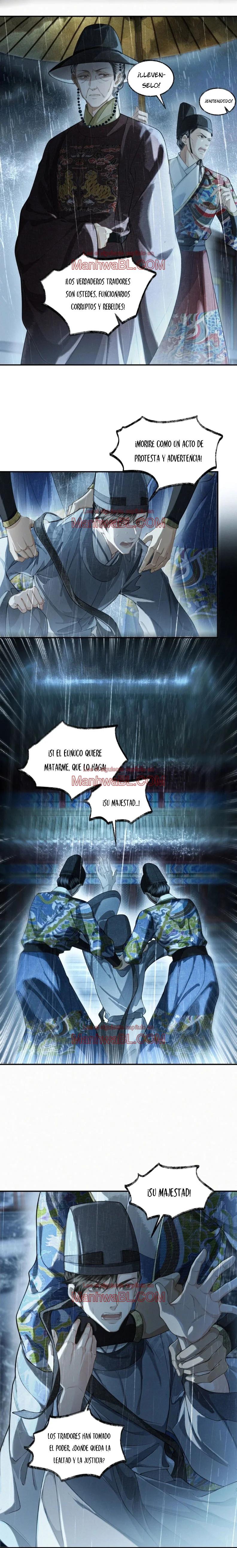 Qiang Jin Jiu - Capítulo 29 manhwa