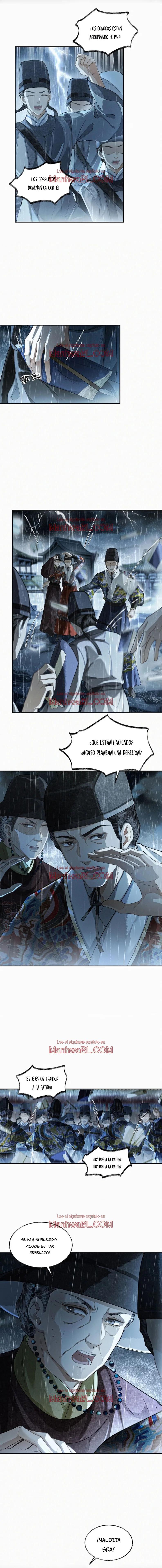 Qiang Jin Jiu - Capítulo 29 manhwa