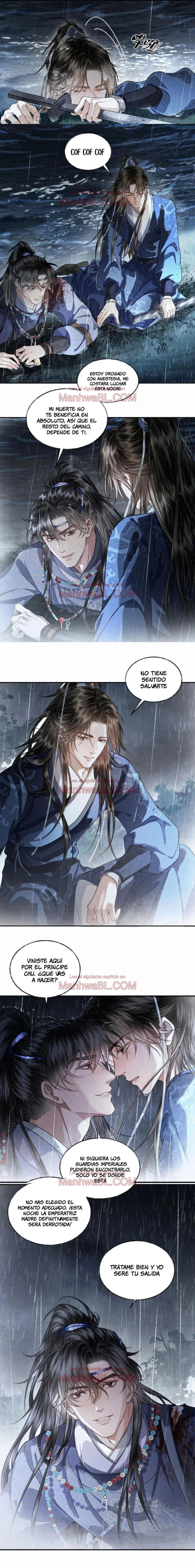 Qiang Jin Jiu - Capítulo 46 manhwa