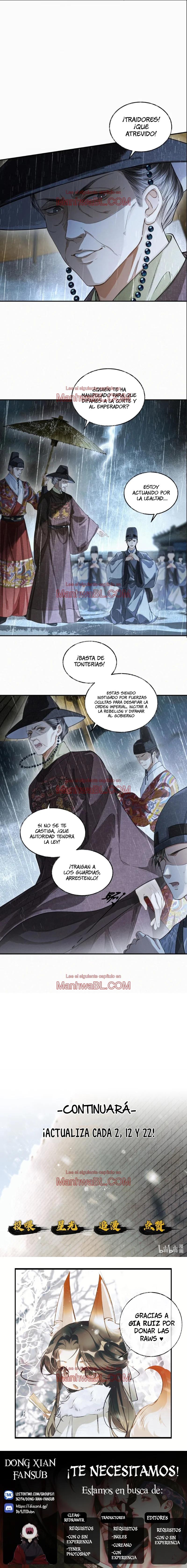 Qiang Jin Jiu - Capítulo 28 3 manhwa