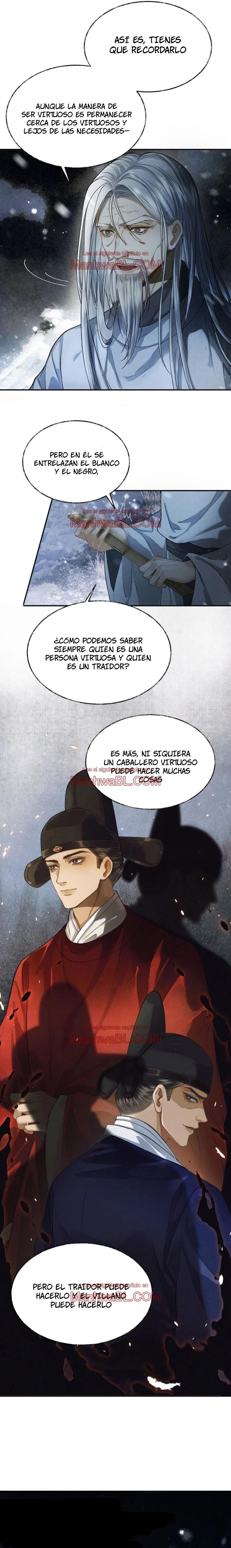 Qiang Jin Jiu - Capítulo 12 3 manhwa