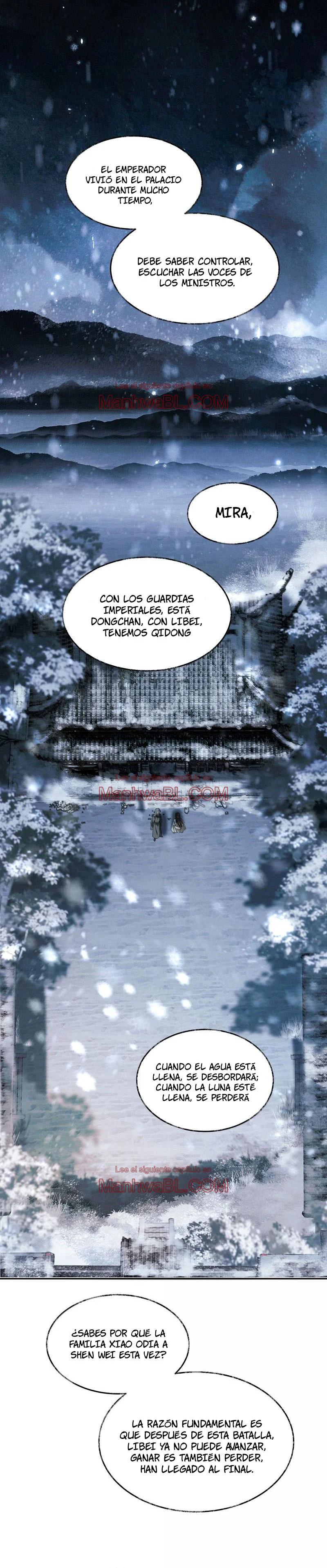 Qiang Jin Jiu - Capítulo 12 3 manhwa