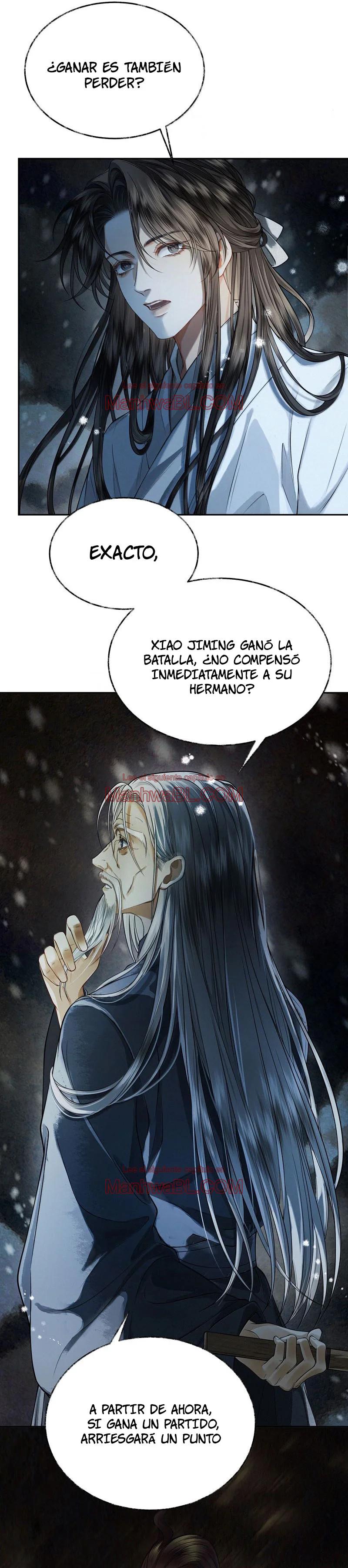 Qiang Jin Jiu - Capítulo 12 3 manhwa