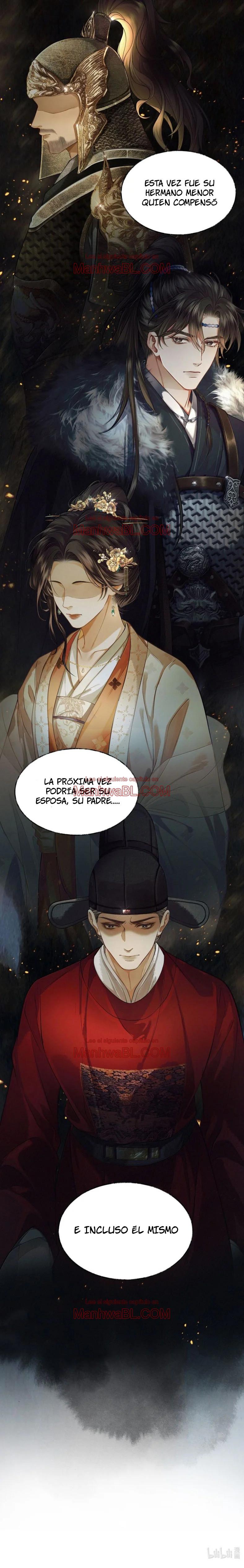 Qiang Jin Jiu - Capítulo 12 3 manhwa