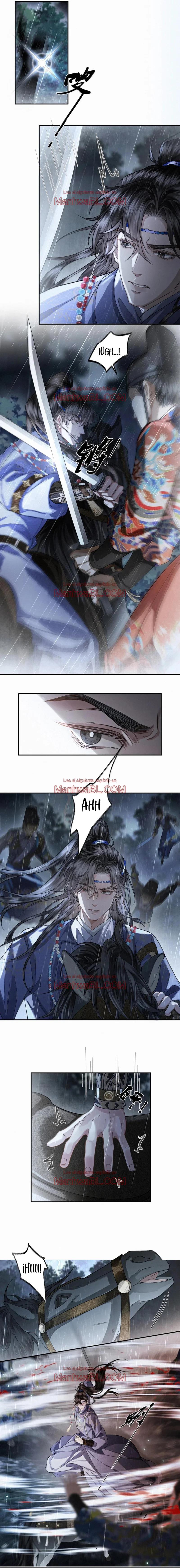 Qiang Jin Jiu - Capítulo 44 manhwa