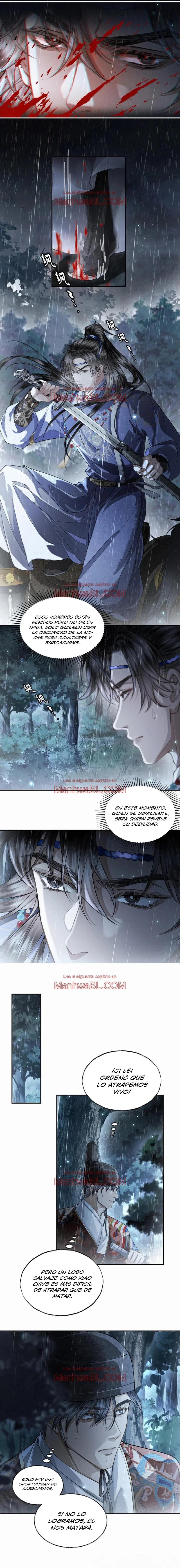 Qiang Jin Jiu - Capítulo 44 manhwa
