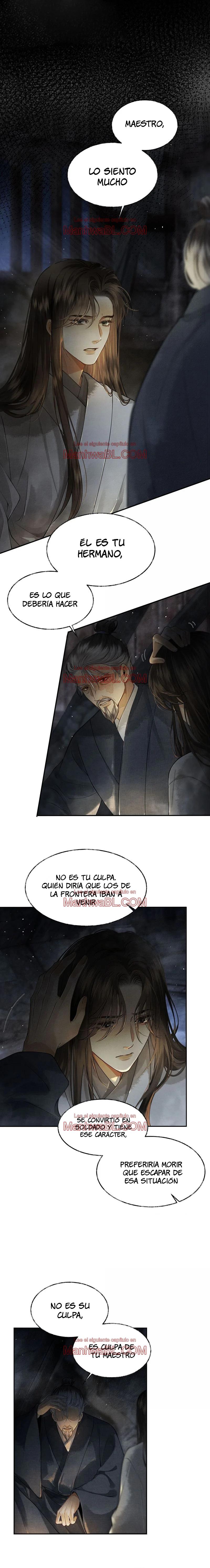 Qiang Jin Jiu - Capítulo 9 manhwa