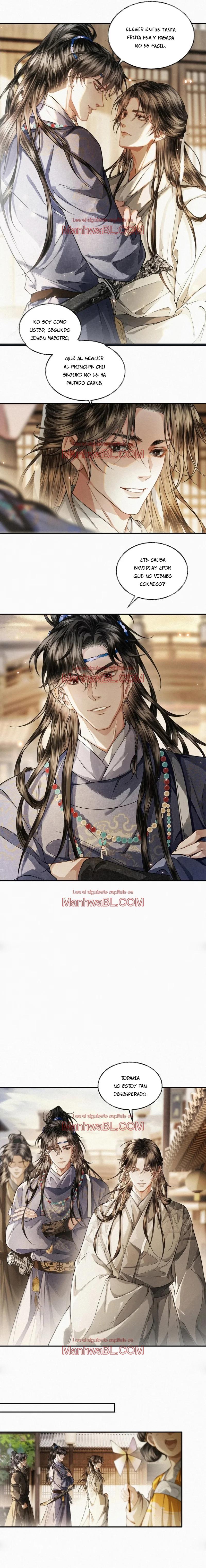 Qiang Jin Jiu - Capítulo 38 2 manhwa