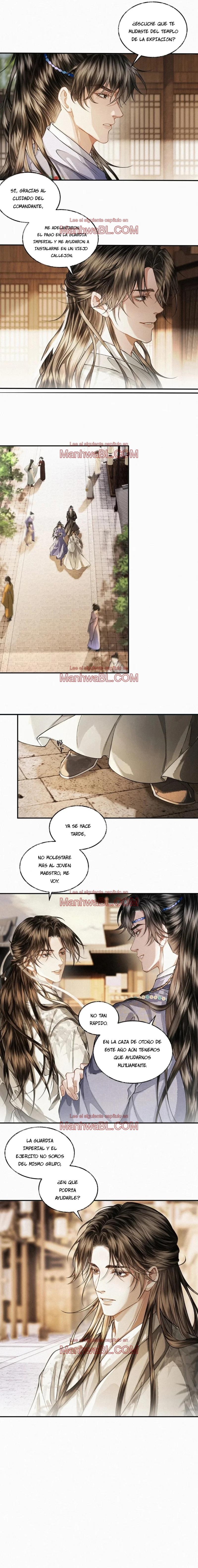 Qiang Jin Jiu - Capítulo 38 2 manhwa