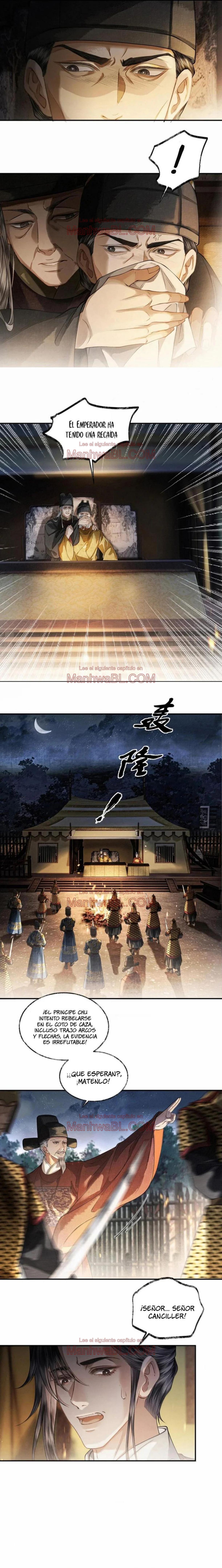 Qiang Jin Jiu - Capítulo 42 2 manhwa
