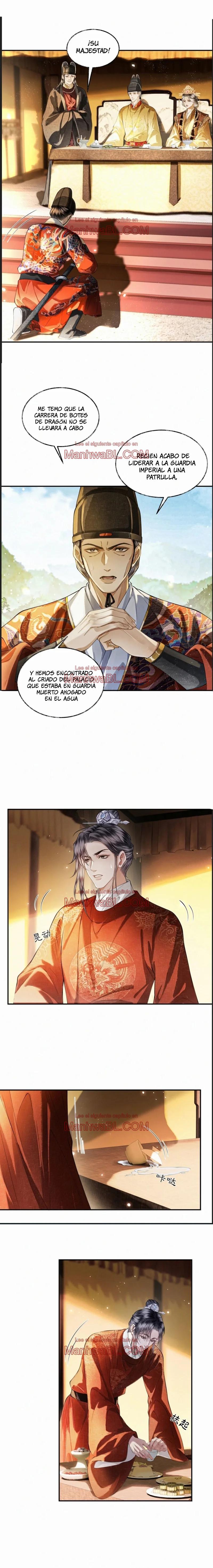 Qiang Jin Jiu - Capítulo 22 manhwa