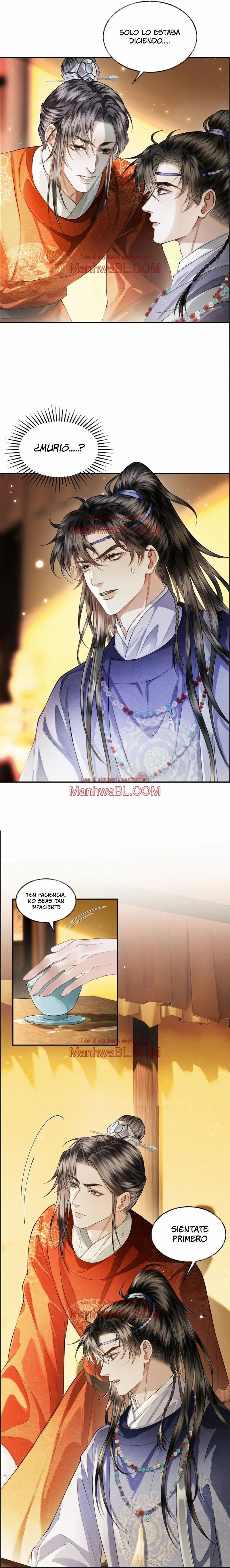 Qiang Jin Jiu - Capítulo 22 manhwa