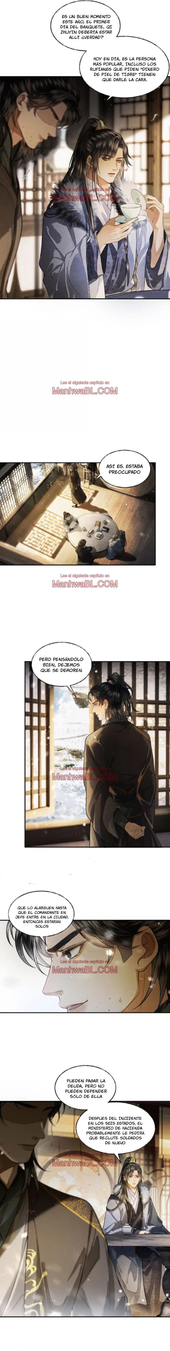 Qiang Jin Jiu - Capítulo 13 2 manhwa