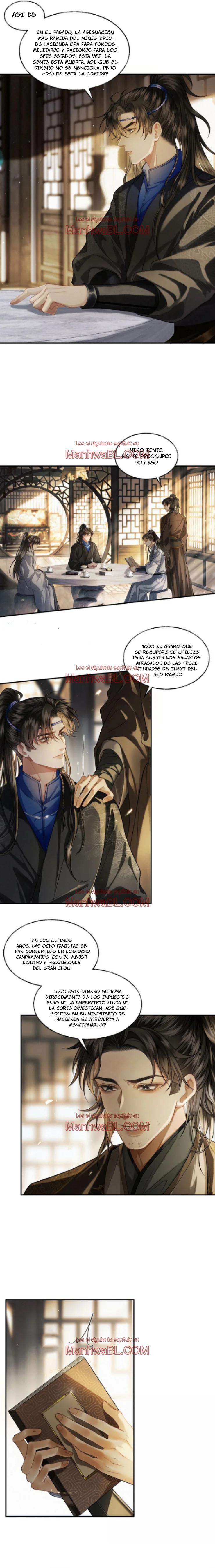 Qiang Jin Jiu - Capítulo 13 2 manhwa