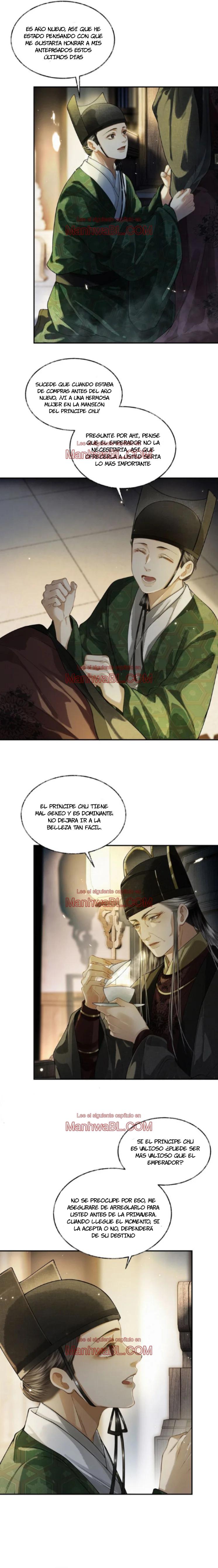 Qiang Jin Jiu - Capítulo 13 2 manhwa