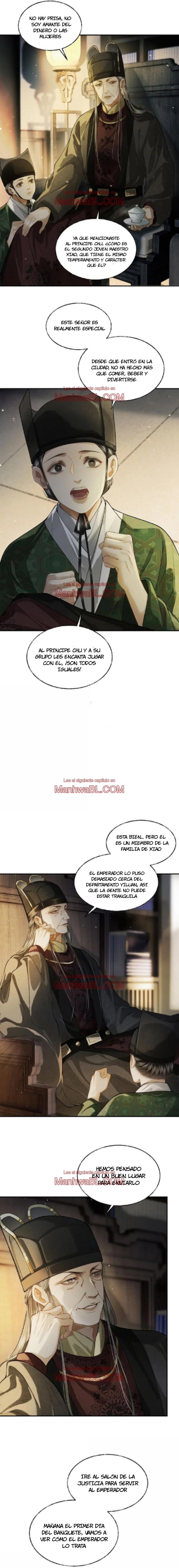 Qiang Jin Jiu - Capítulo 13 2 manhwa