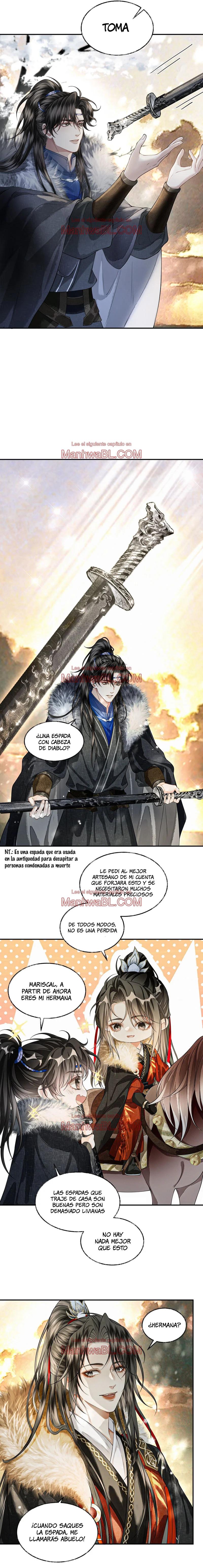 Qiang Jin Jiu - Capítulo 19 3 manhwa