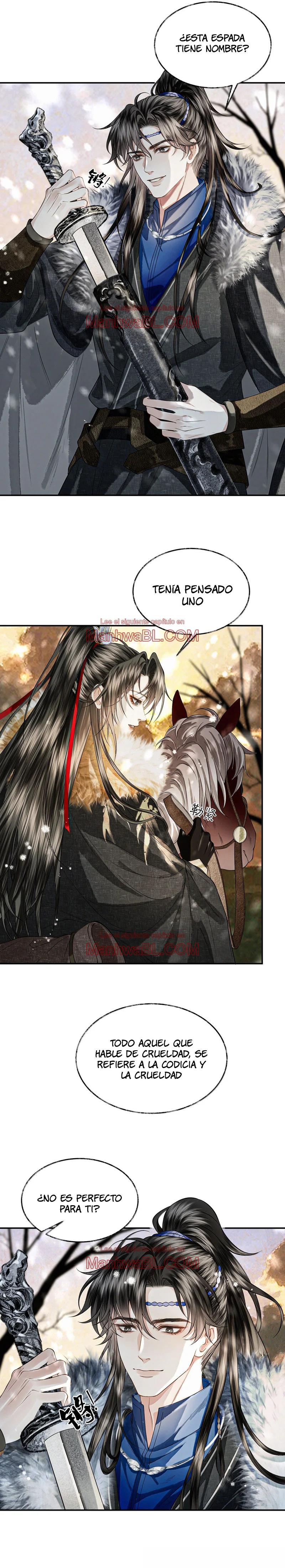 Qiang Jin Jiu - Capítulo 19 3 manhwa