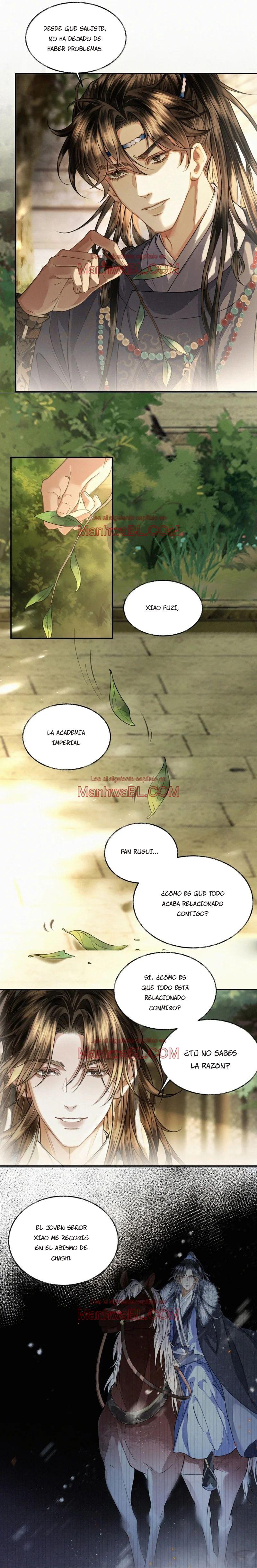 Qiang Jin Jiu - Capítulo 36 2 manhwa