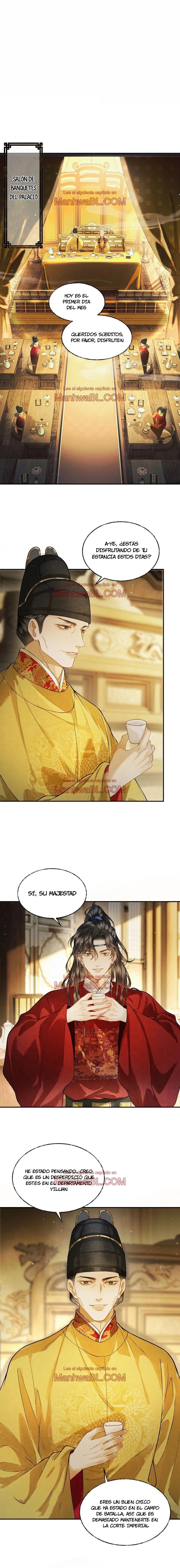 Qiang Jin Jiu - Capítulo 13 3 manhwa