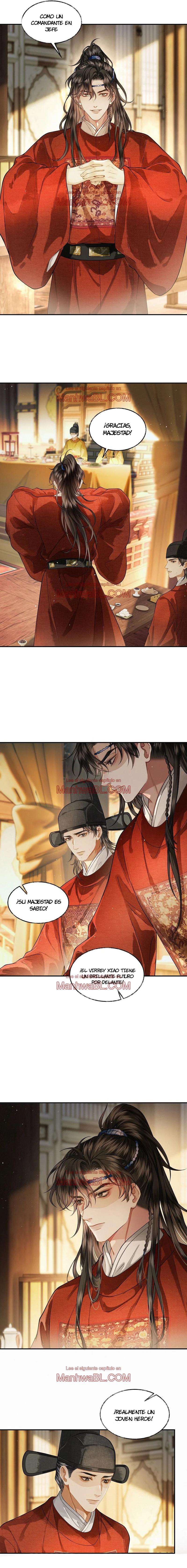 Qiang Jin Jiu - Capítulo 13 3 manhwa