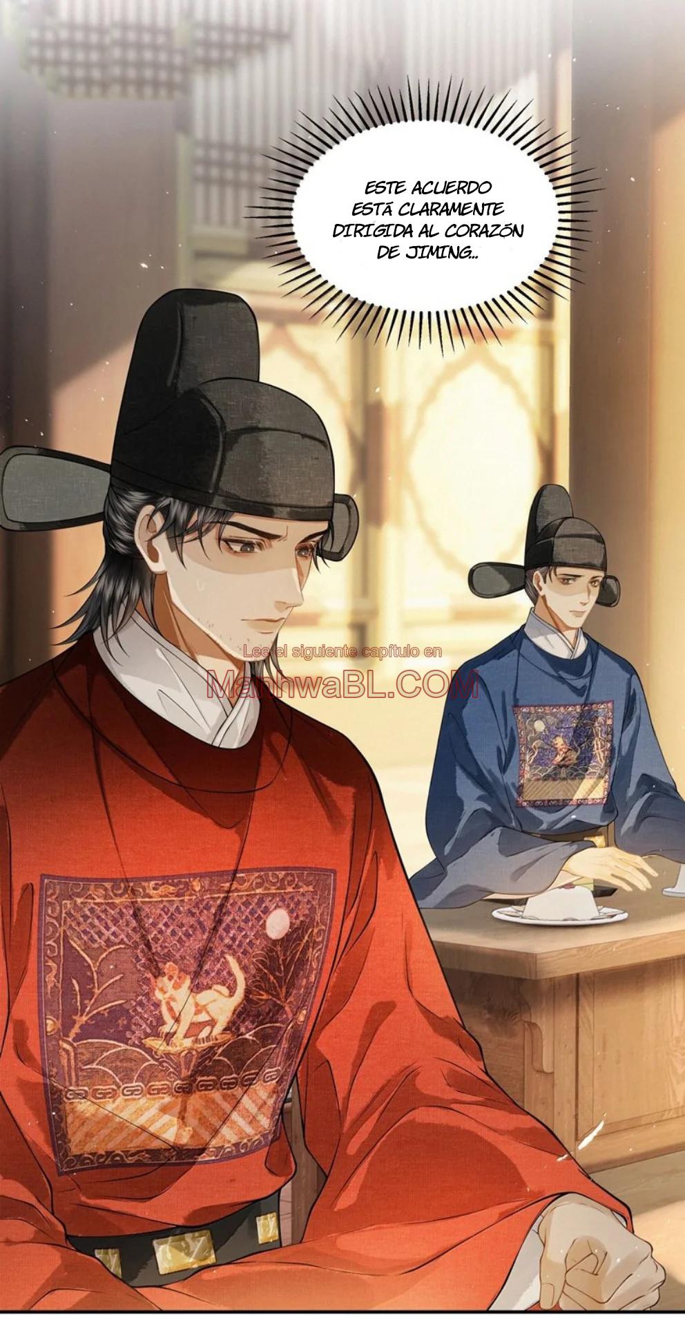 Qiang Jin Jiu - Capítulo 13 3 manhwa