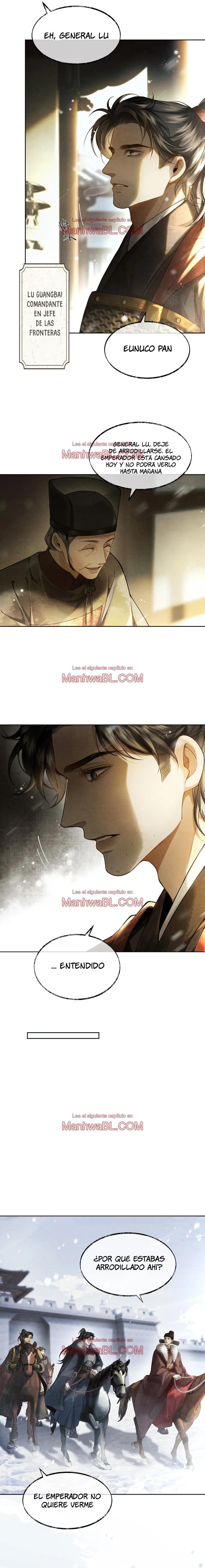 Qiang Jin Jiu - Capítulo 6 manhwa