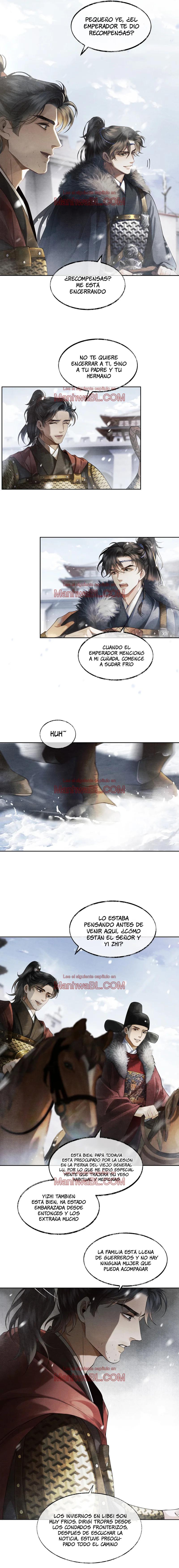 Qiang Jin Jiu - Capítulo 6 manhwa