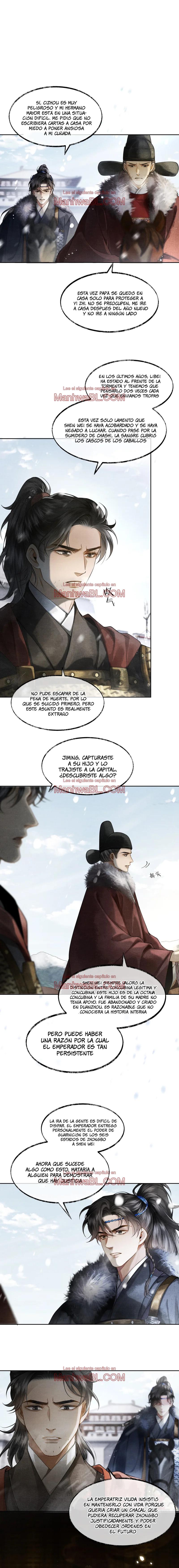Qiang Jin Jiu - Capítulo 6 manhwa
