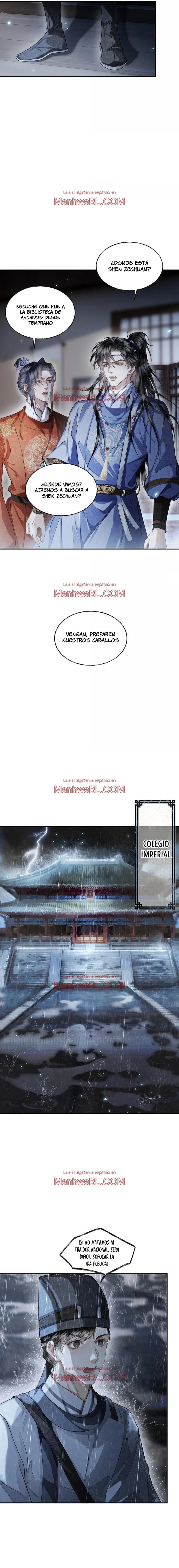 Qiang Jin Jiu - Capítulo 27 manhwa