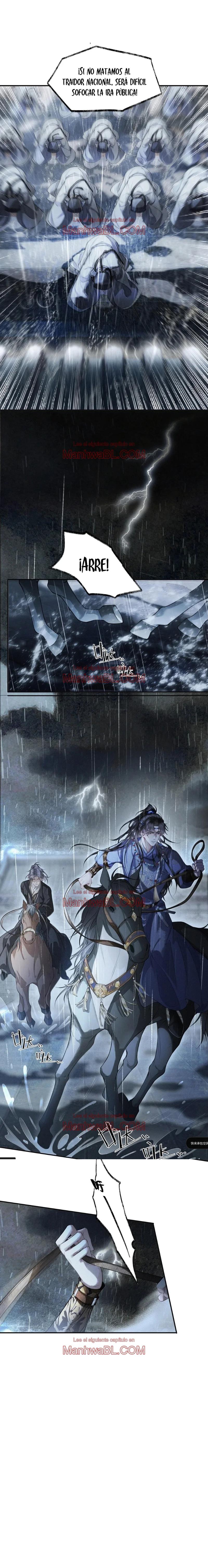 Qiang Jin Jiu - Capítulo 27 manhwa