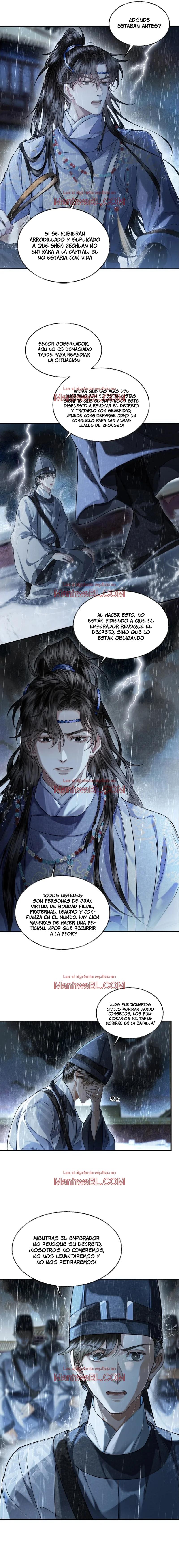 Qiang Jin Jiu - Capítulo 27 manhwa