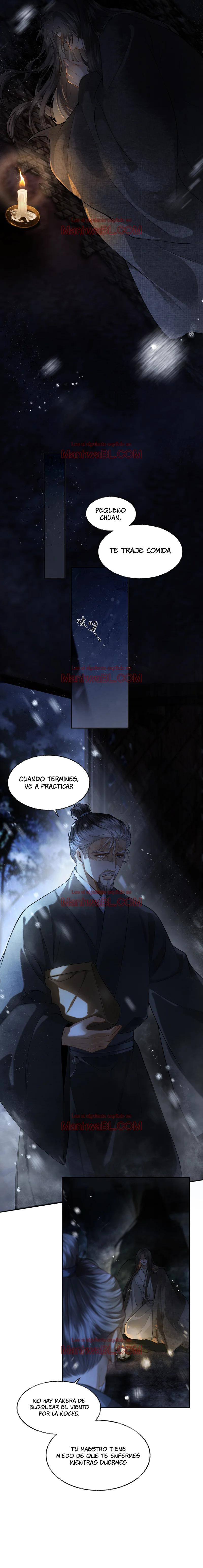 Qiang Jin Jiu - Capítulo 8 3 manhwa