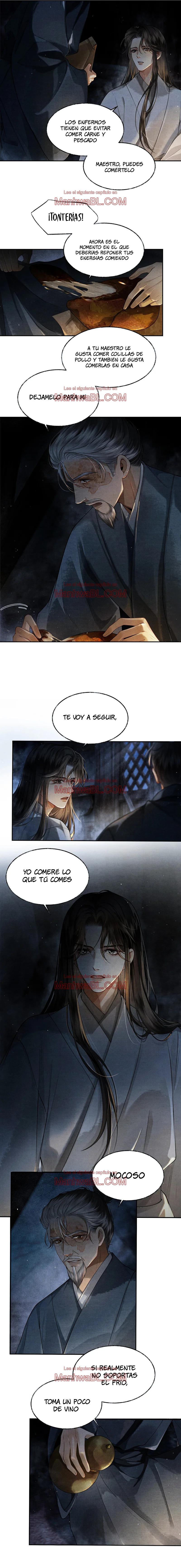 Qiang Jin Jiu - Capítulo 8 3 manhwa