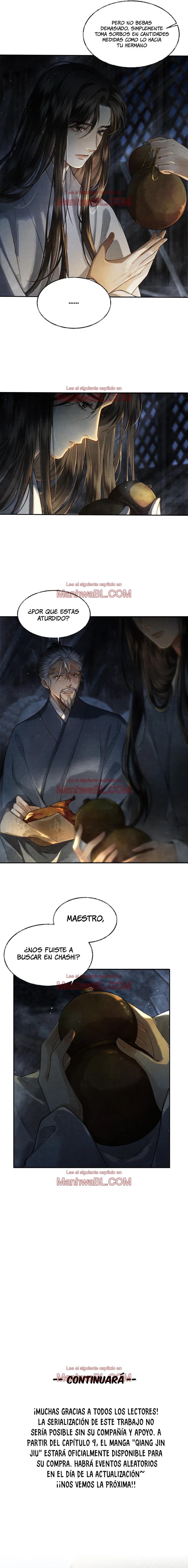 Qiang Jin Jiu - Capítulo 8 3 manhwa