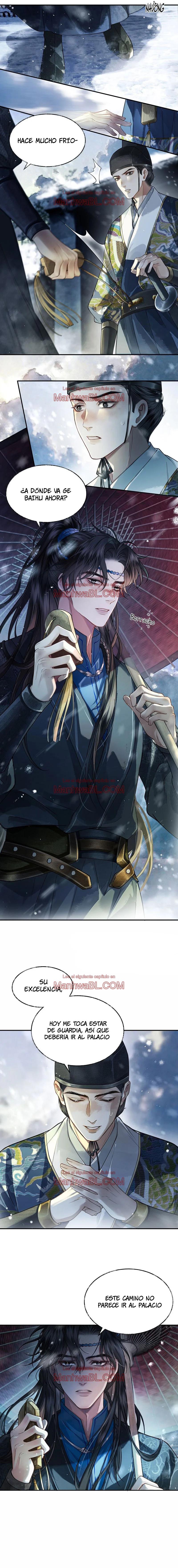 Qiang Jin Jiu - Capítulo 11 manhwa