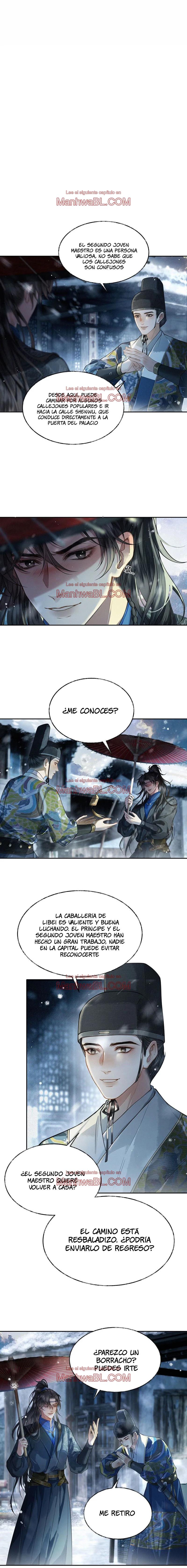 Qiang Jin Jiu - Capítulo 11 manhwa