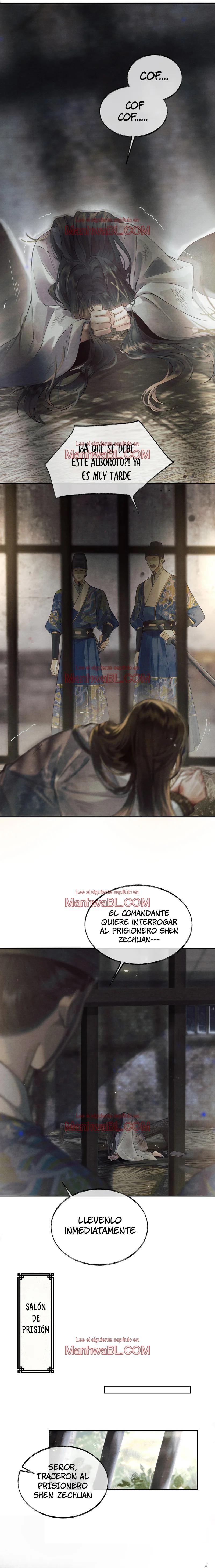 Qiang Jin Jiu - Capítulo 2 manhwa