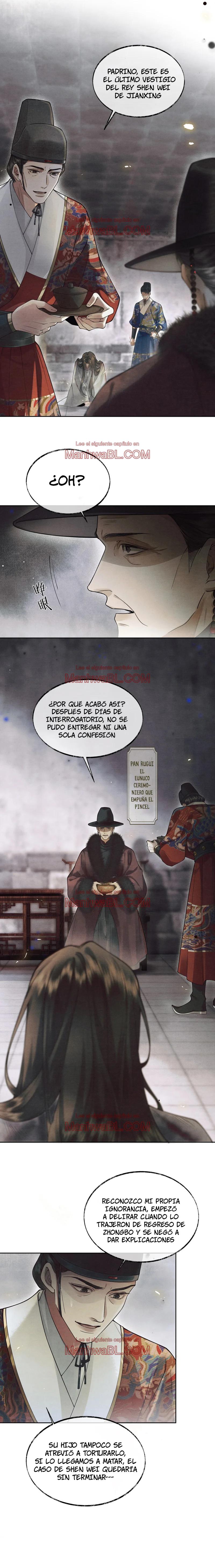 Qiang Jin Jiu - Capítulo 2 manhwa