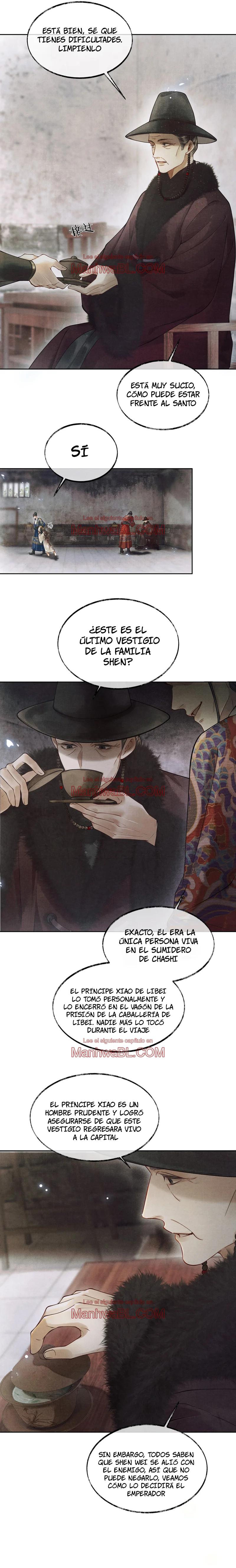 Qiang Jin Jiu - Capítulo 2 manhwa