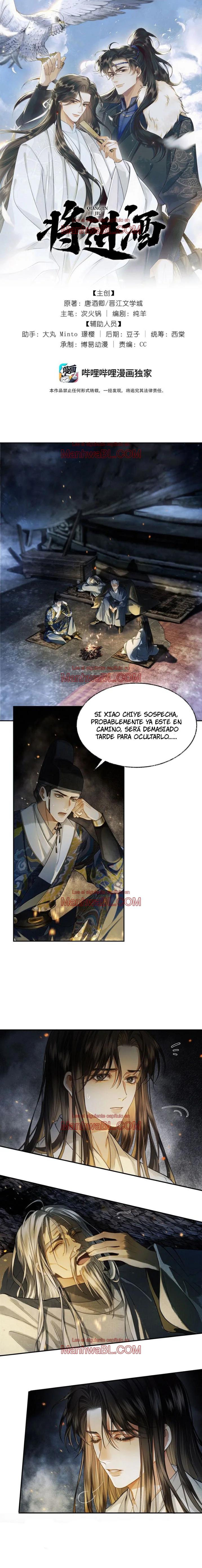 Qiang Jin Jiu - Capítulo 12 manhwa