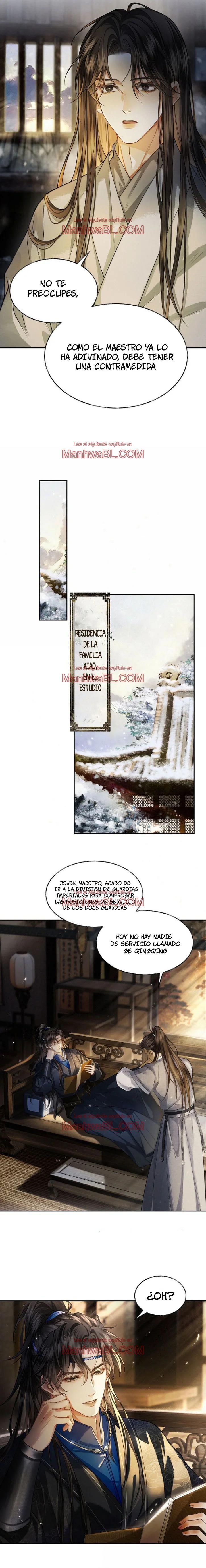 Qiang Jin Jiu - Capítulo 12 manhwa
