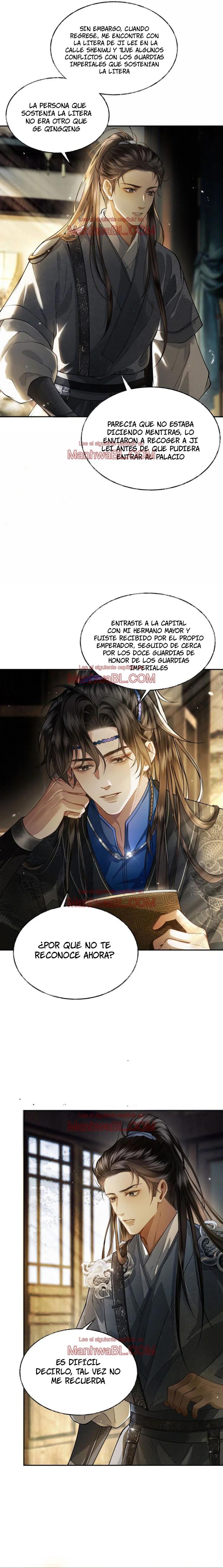 Qiang Jin Jiu - Capítulo 12 manhwa
