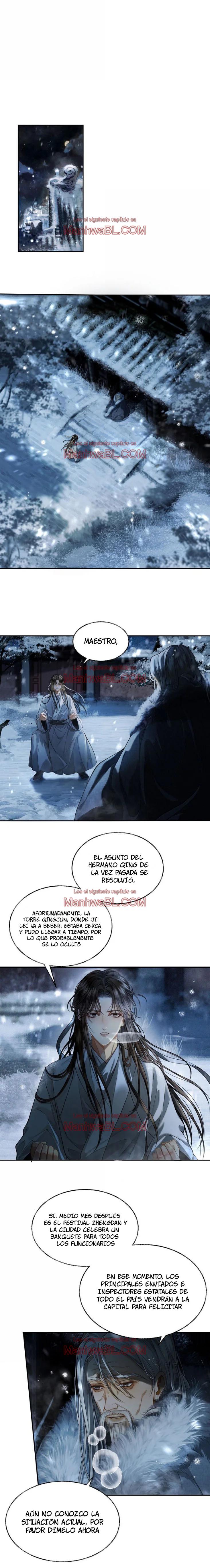 Qiang Jin Jiu - Capítulo 12 manhwa