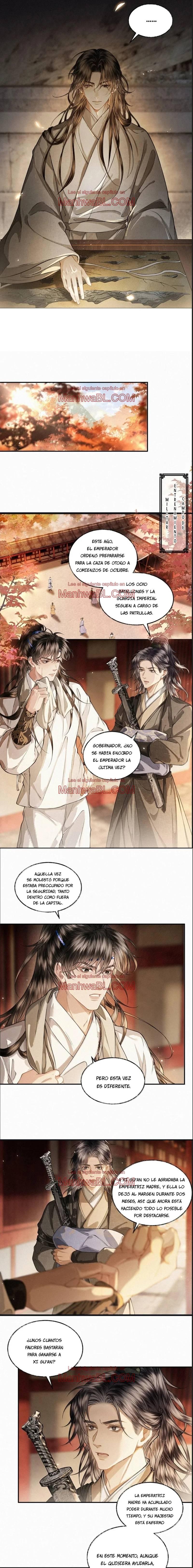 Qiang Jin Jiu - Capítulo 37 3 manhwa
