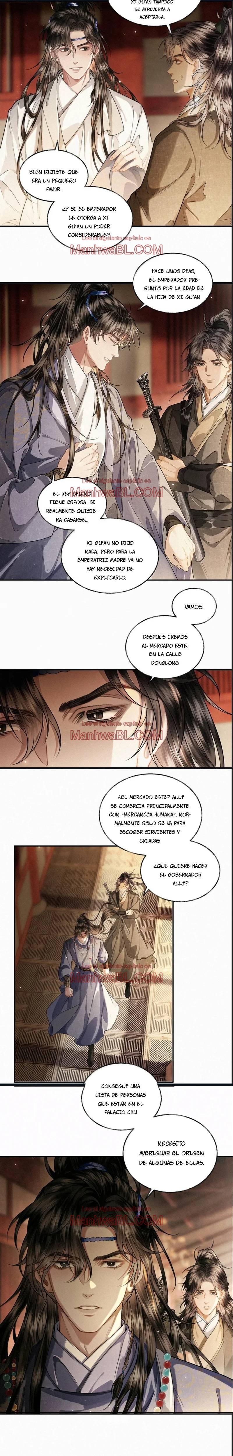 Qiang Jin Jiu - Capítulo 37 3 manhwa