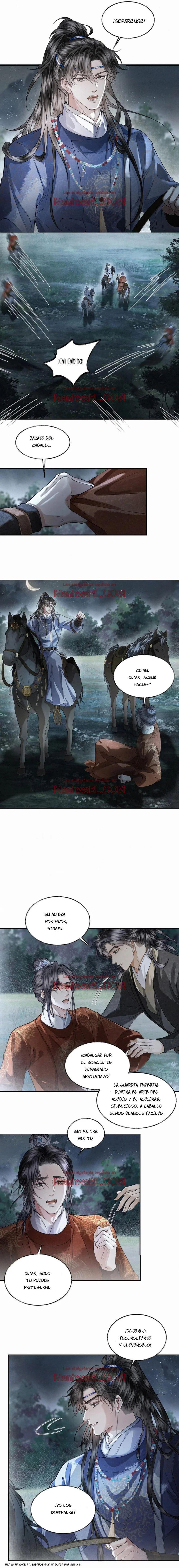 Qiang Jin Jiu - Capítulo 43 3 manhwa